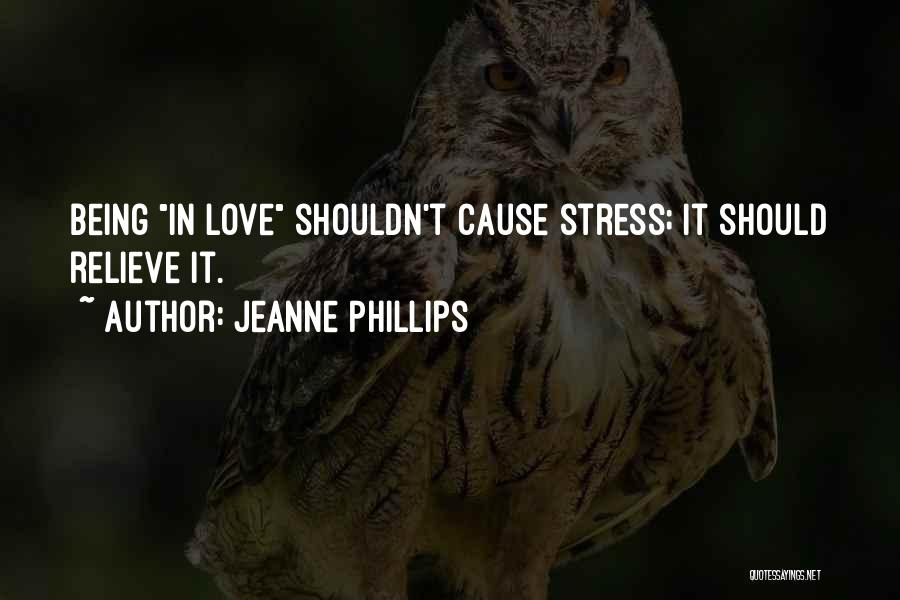 Jeanne Phillips Quotes 1637530