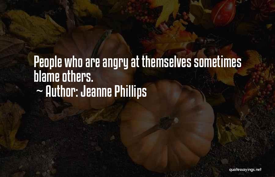 Jeanne Phillips Quotes 1757634