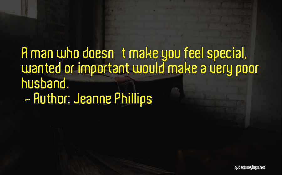 Jeanne Phillips Quotes 2111299