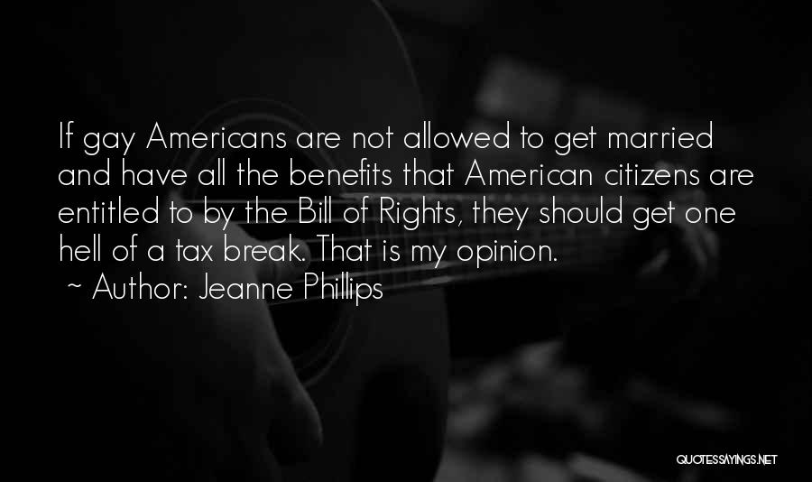 Jeanne Phillips Quotes 2226586