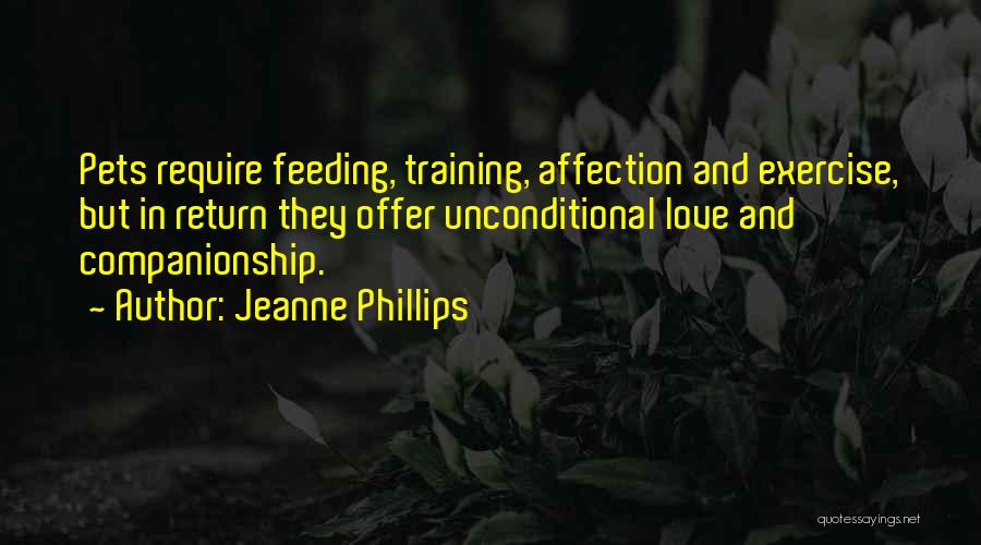 Jeanne Phillips Quotes 2234185