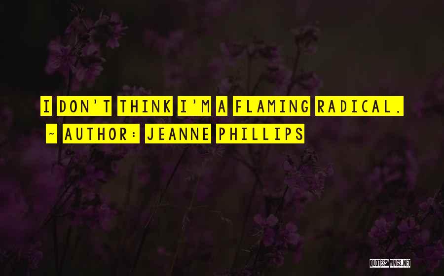 Jeanne Phillips Quotes 363815