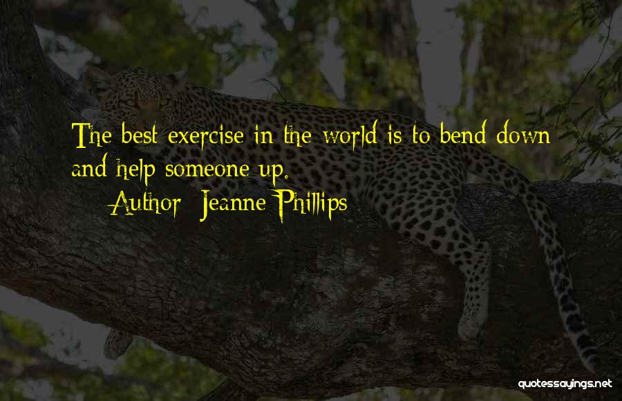 Jeanne Phillips Quotes 476253