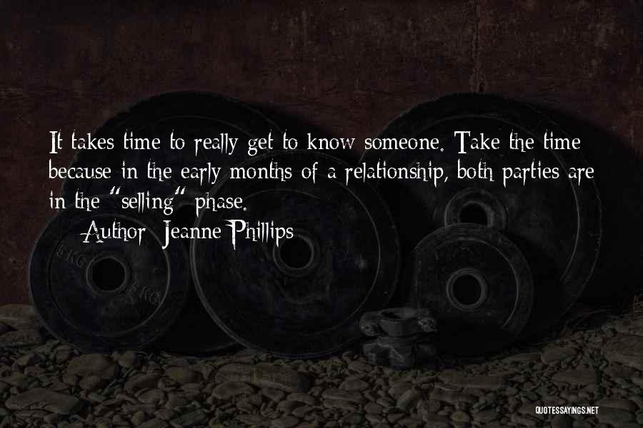 Jeanne Phillips Quotes 686146