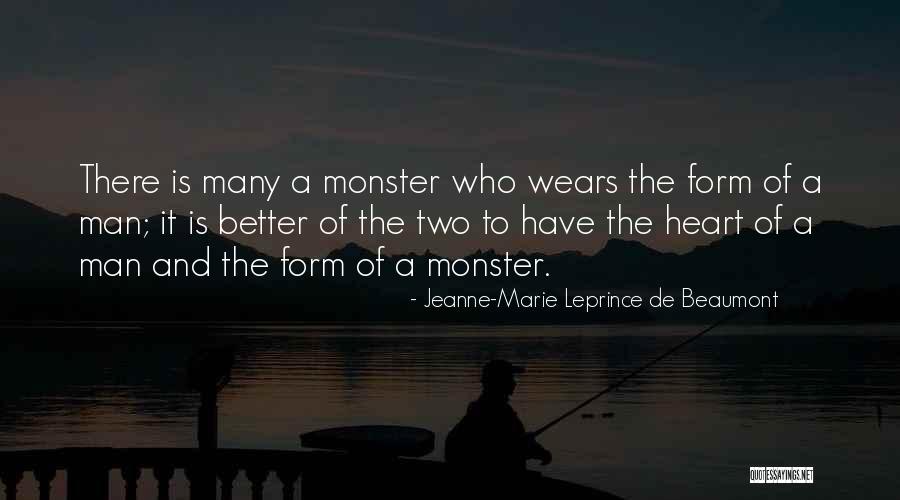 Jeanne Quotes By Jeanne-Marie Leprince De Beaumont Jeanne Quotes By Jeanne-Marie Leprince De Beaumont