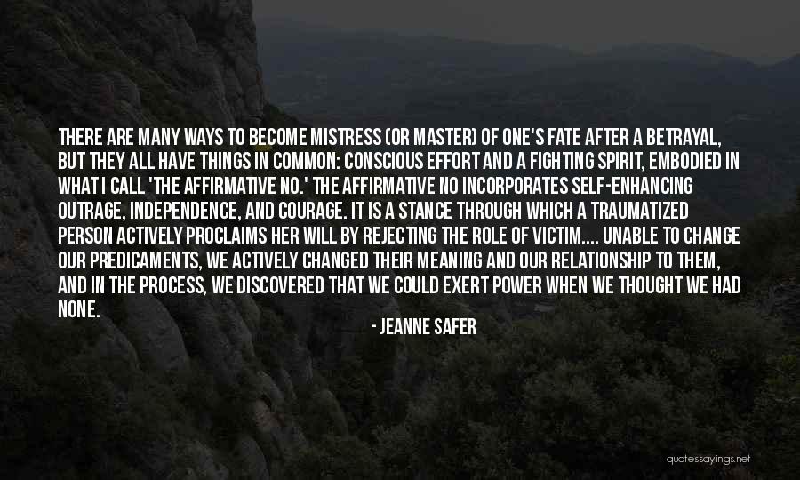Jeanne Safer Quotes 1995322 Jeanne Safer Quotes 1995322