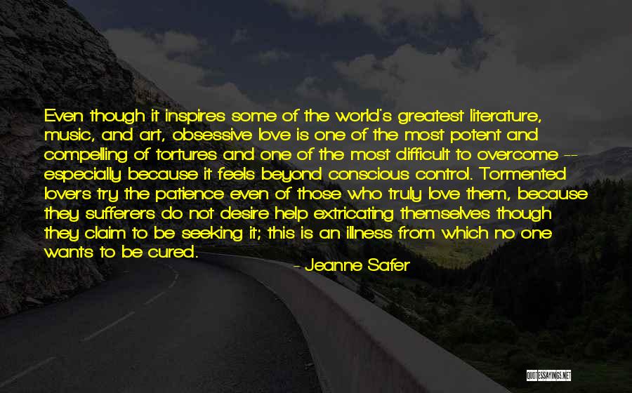 Jeanne Safer Quotes 658879 Jeanne Safer Quotes 658879