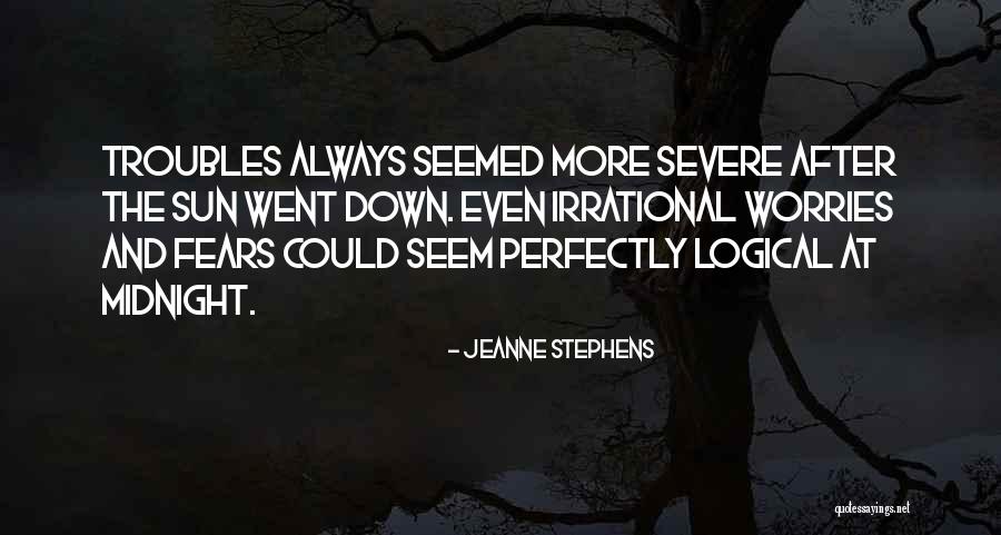 Jeanne Stephens Quotes 275745