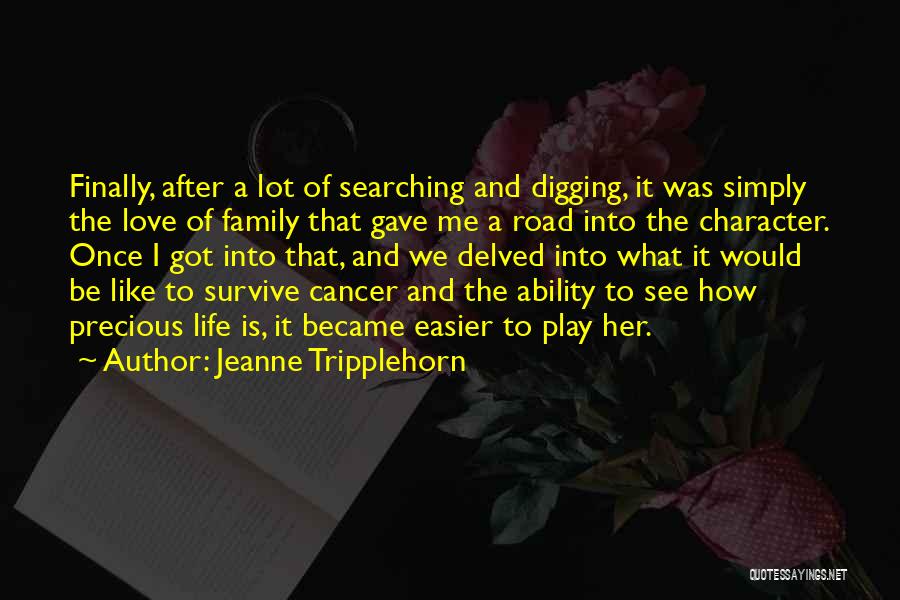 Jeanne Tripplehorn Quotes 835167