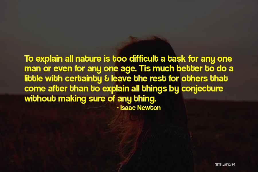Jeanneau Boats Quotes By Isaac Newton Jeanneau Boats Quotes By Isaac Newton