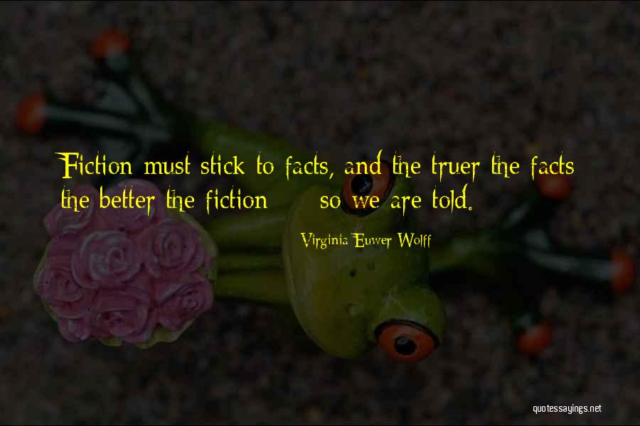 Jeanneau Boats Quotes By Virginia Euwer Wolff Jeanneau Boats Quotes By Virginia Euwer Wolff