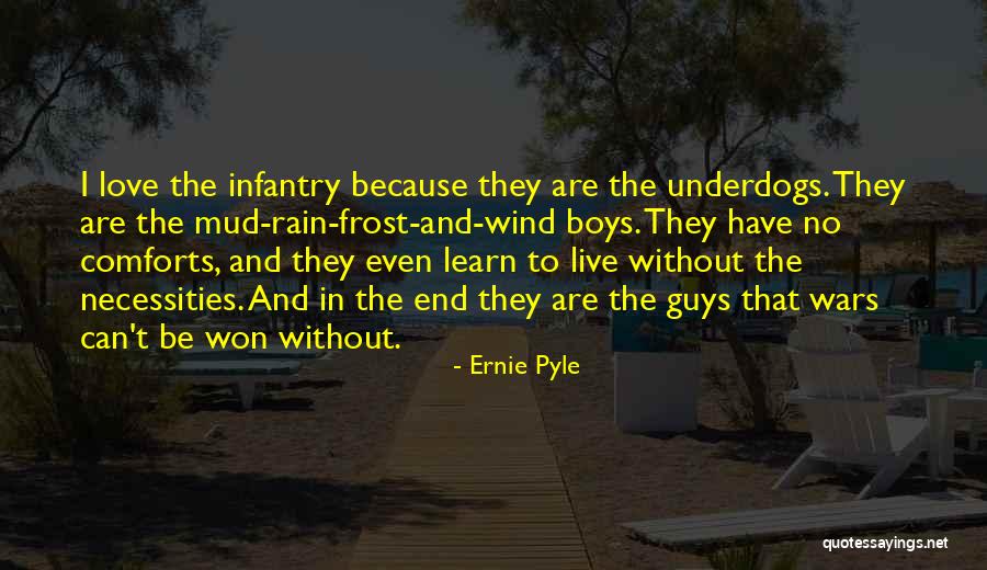 Jeannel Astarita Quotes By Ernie Pyle Jeannel Astarita Quotes By Ernie Pyle