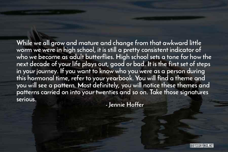 Jeannelle Angulo Quotes By Jennie Hoffer Jeannelle Angulo Quotes By Jennie Hoffer