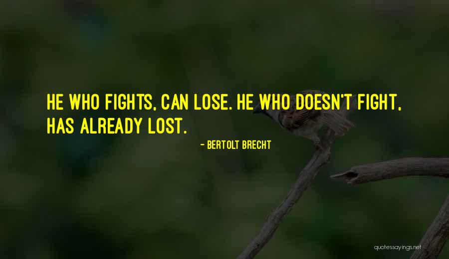 Jeannelle Carlisle Quotes By Bertolt Brecht Jeannelle Carlisle Quotes By Bertolt Brecht