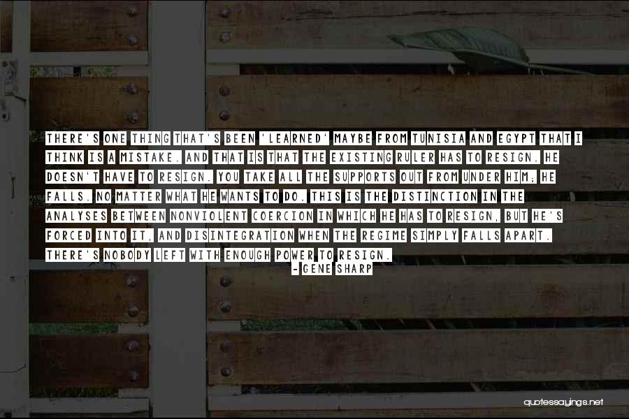 Jeannelle Carlisle Quotes By Gene Sharp Jeannelle Carlisle Quotes By Gene Sharp