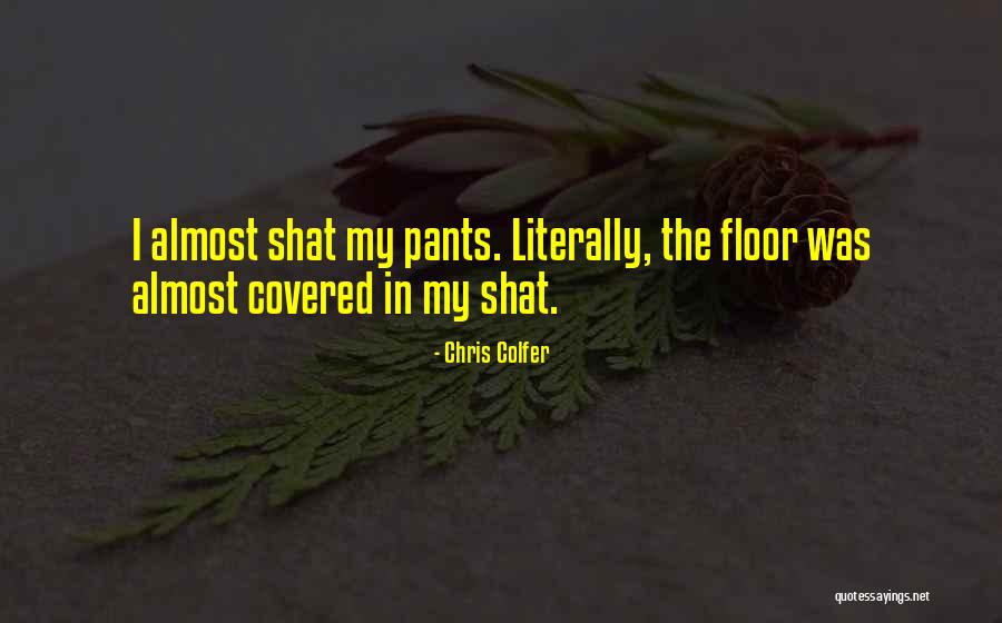Jeannelle Quotes By Chris Colfer Jeannelle Quotes By Chris Colfer