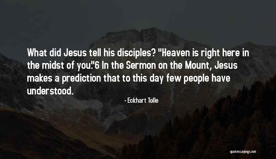 Jeannelle Ramirez Quotes By Eckhart Tolle Jeannelle Ramirez Quotes By Eckhart Tolle