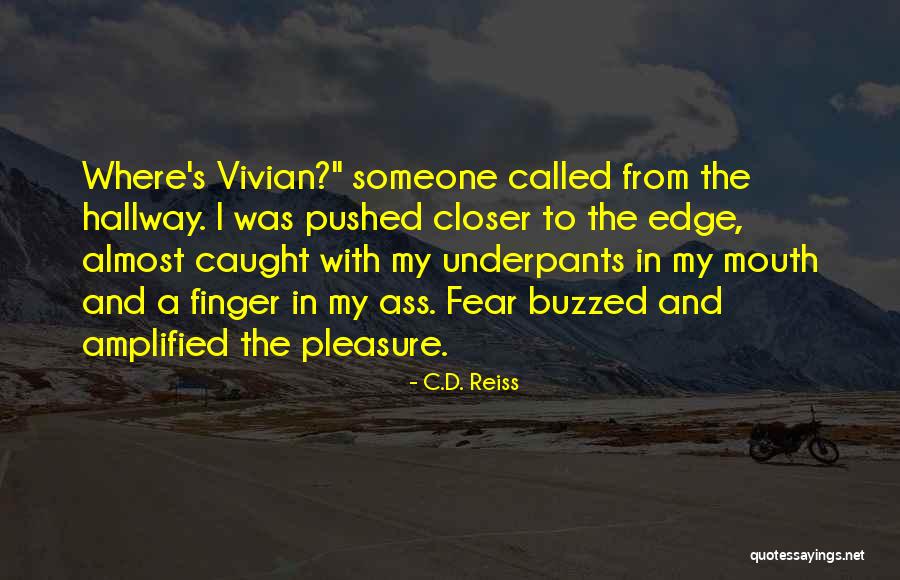 Jeannene Przybylski Quotes By C.D. Reiss Jeannene Przybylski Quotes By C.D. Reiss