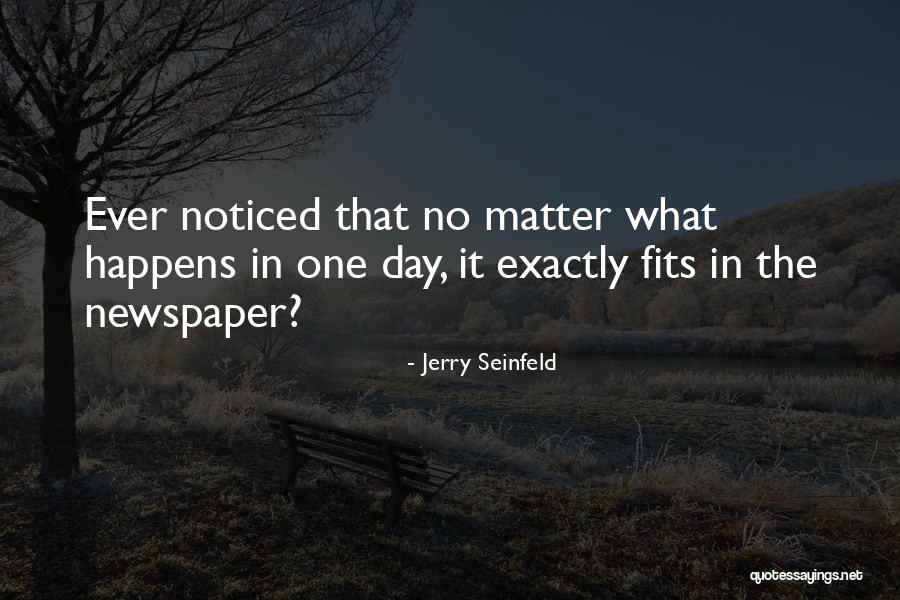 Jeannene Turner Quotes By Jerry Seinfeld Jeannene Turner Quotes By Jerry Seinfeld