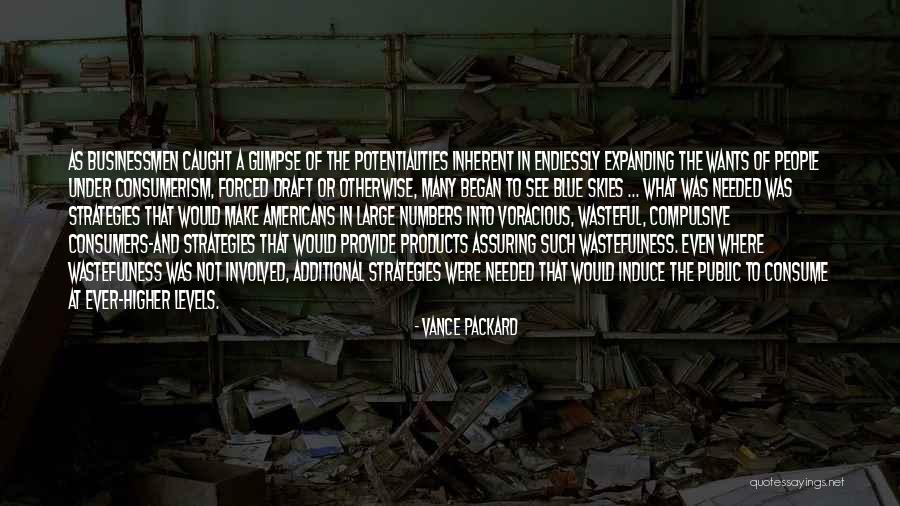 Jeannetta Arnette Quotes By Vance Packard Jeannetta Arnette Quotes By Vance Packard