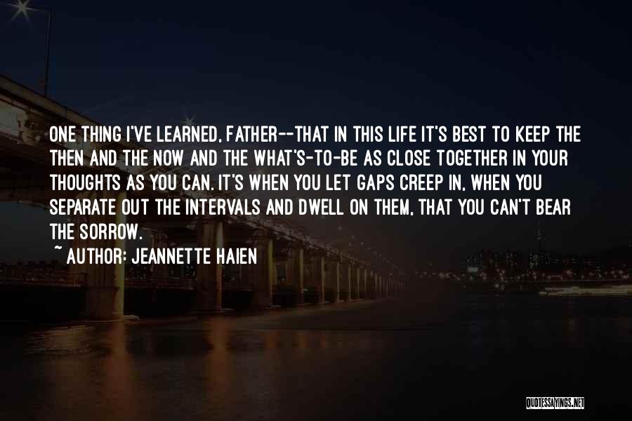 Jeannette Haien Quotes 1632490