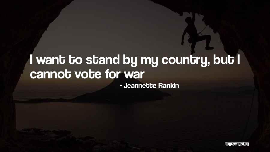 Jeannette Rankin Quotes 1322868