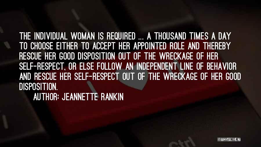 Jeannette Rankin Quotes 551572