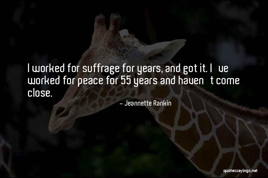 Jeannette Rankin Quotes 916252 Jeannette Rankin Quotes 916252