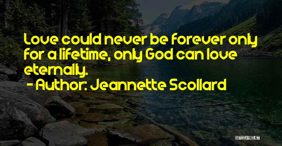 Jeannette Scollard Quotes 824914