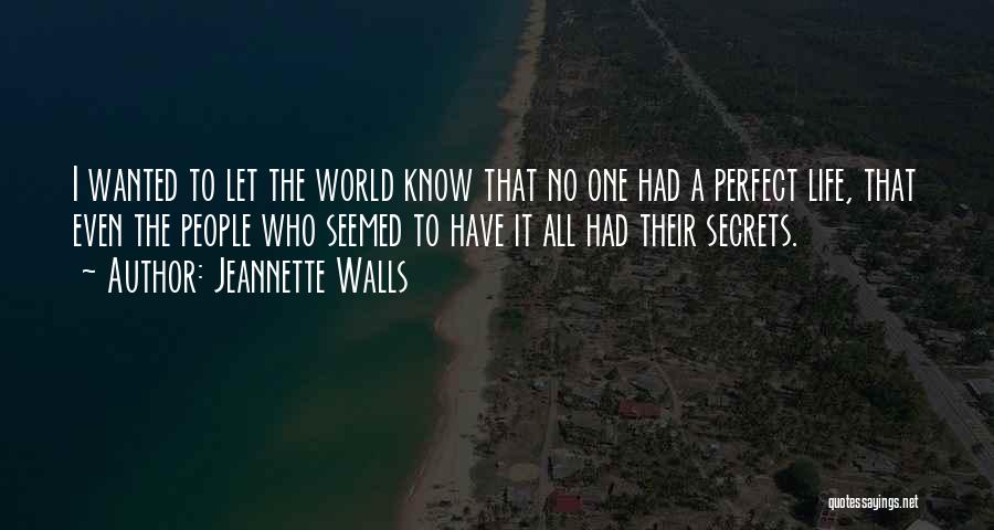 Jeannette Walls Quotes 1049400