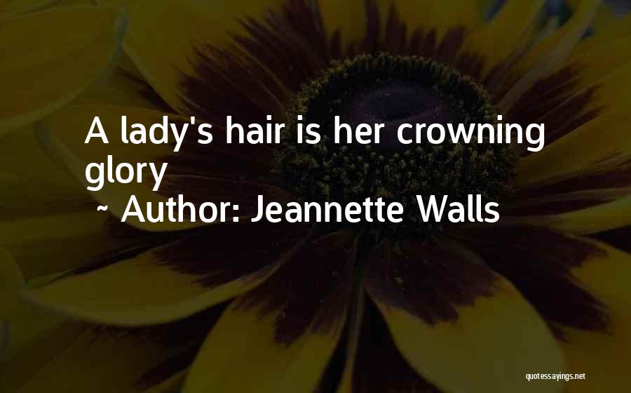 Jeannette Walls Quotes 106514