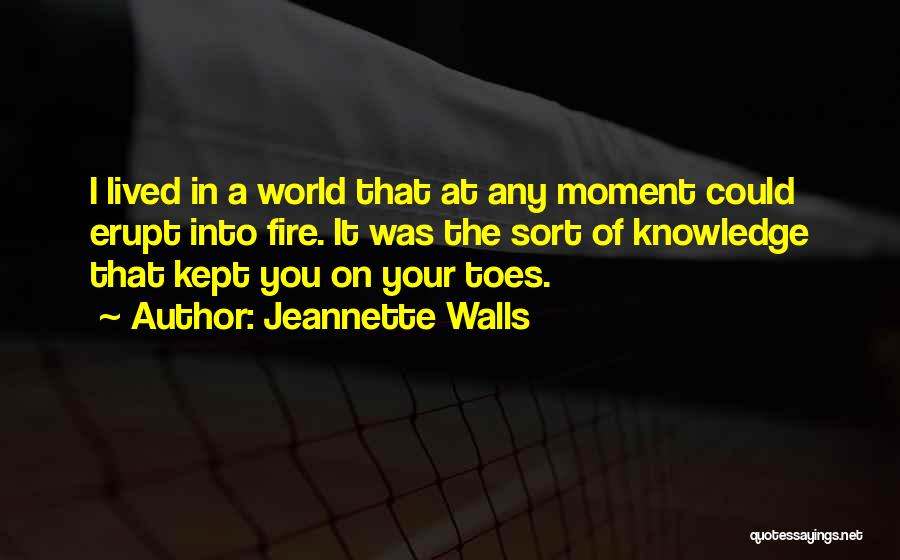 Jeannette Walls Quotes 1106709