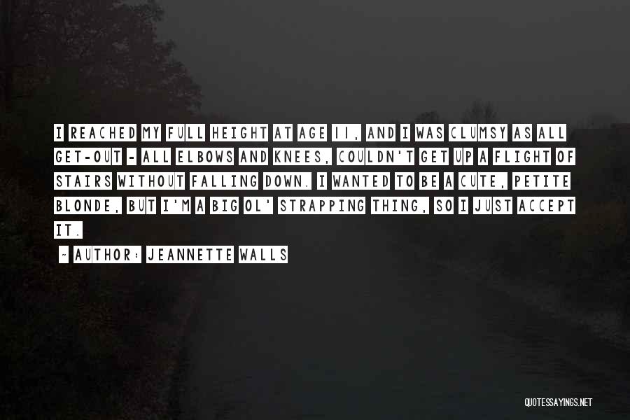 Jeannette Walls Quotes 1345562