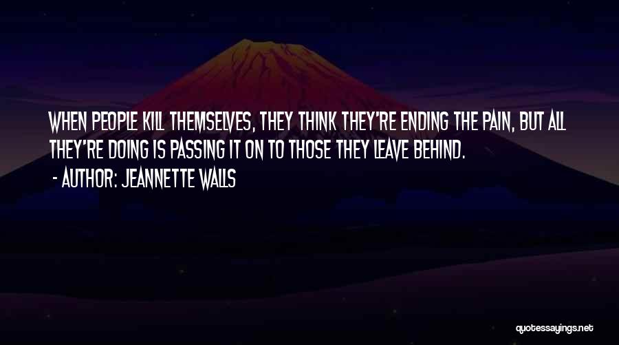 Jeannette Walls Quotes 1407960