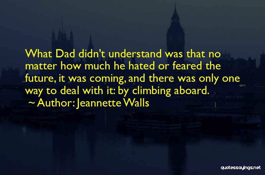 Jeannette Walls Quotes 1655945