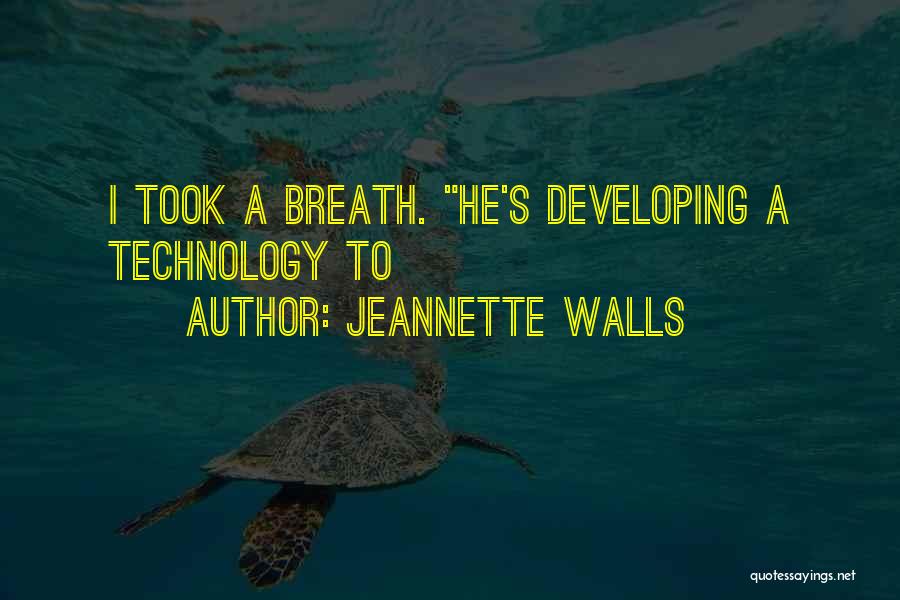 Jeannette Walls Quotes 1656757