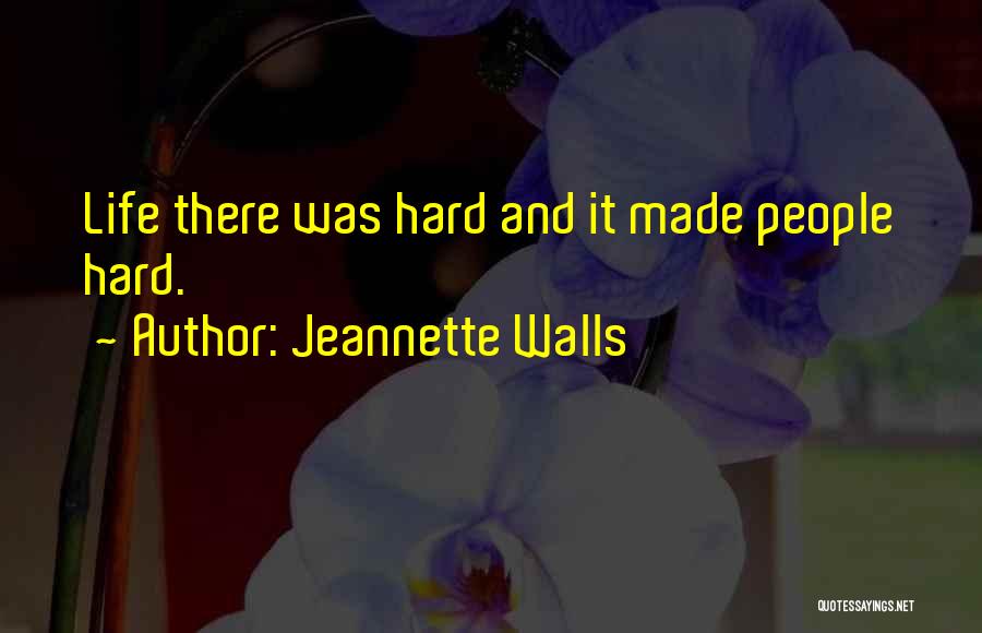 Jeannette Walls Quotes 1873239