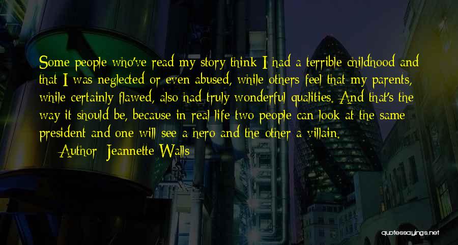 Jeannette Walls Quotes 204571