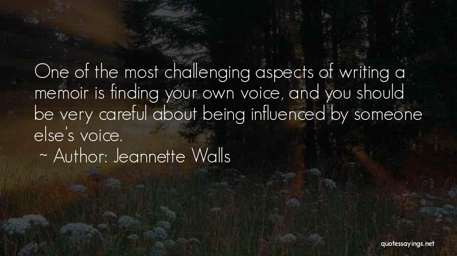 Jeannette Walls Quotes 2161370