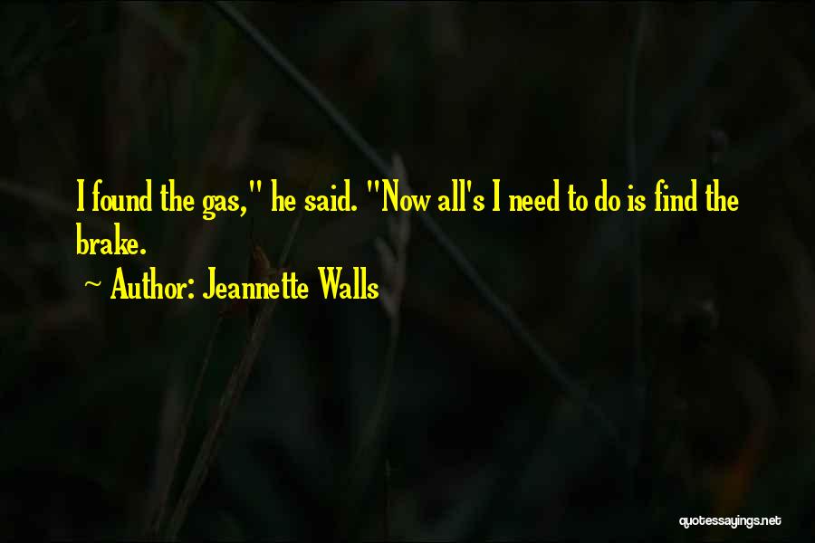 Jeannette Walls Quotes 241453