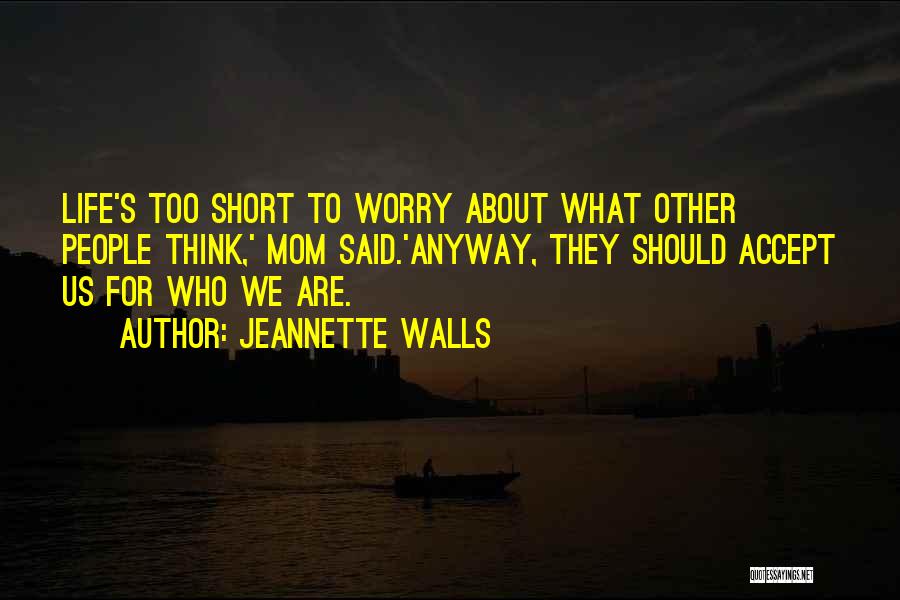 Jeannette Walls Quotes 244069