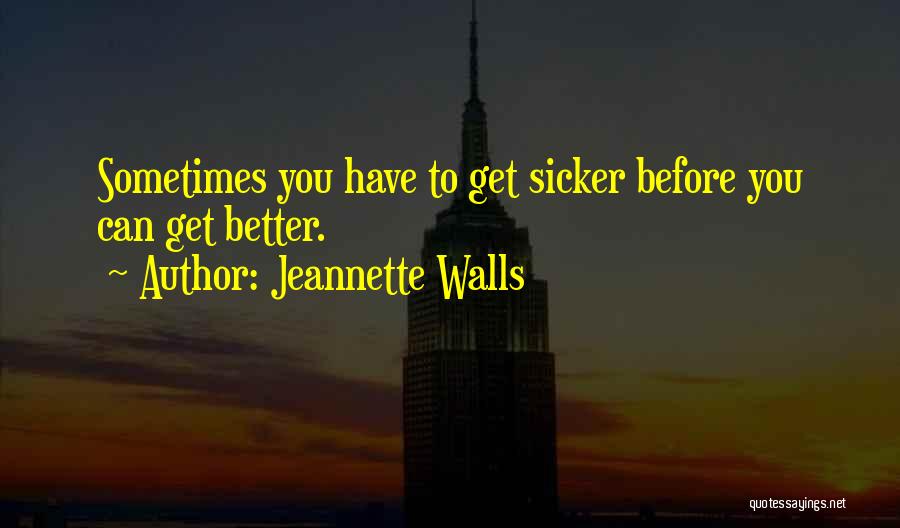 Jeannette Walls Quotes 274041