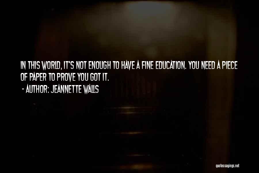 Jeannette Walls Quotes 358680