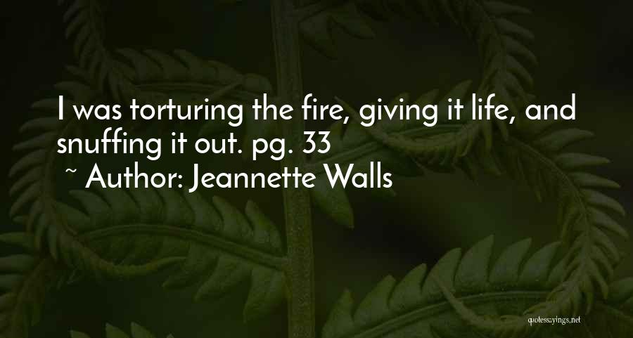 Jeannette Walls Quotes 472942