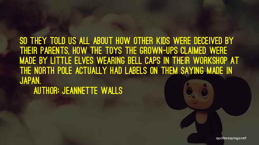 Jeannette Walls Quotes 588073