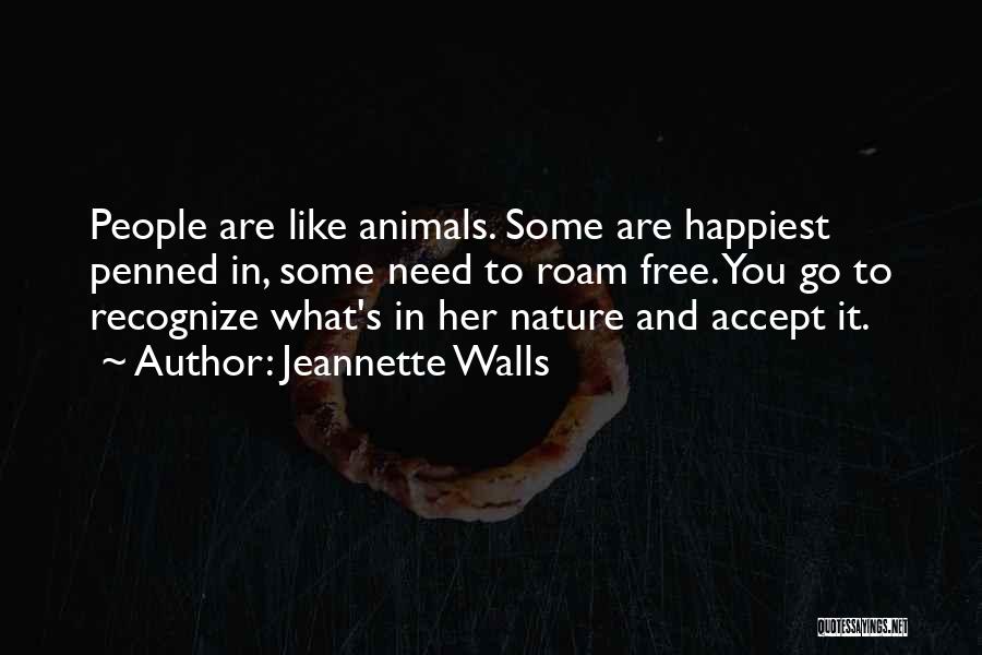 Jeannette Walls Quotes 612550