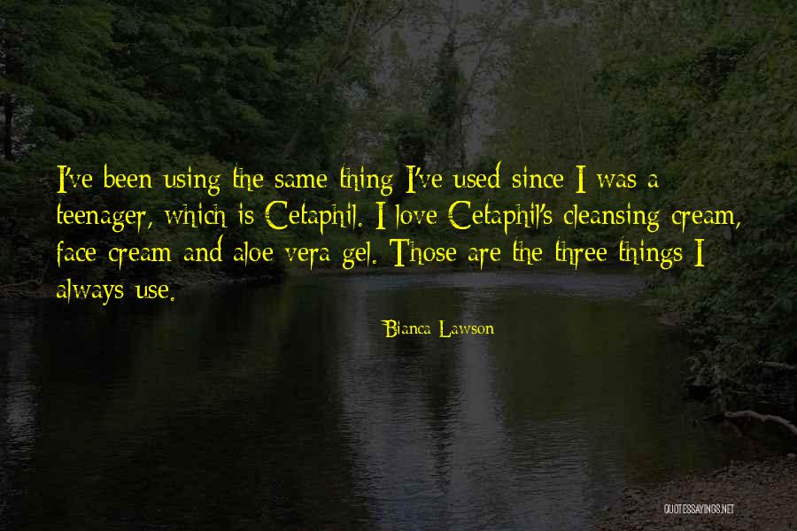 Jeanney Rivera Quotes By Bianca Lawson Jeanney Rivera Quotes By Bianca Lawson