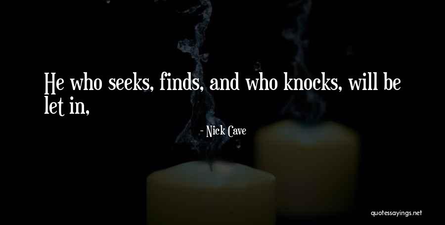 Jeanney Rivera Quotes By Nick Cave Jeanney Rivera Quotes By Nick Cave