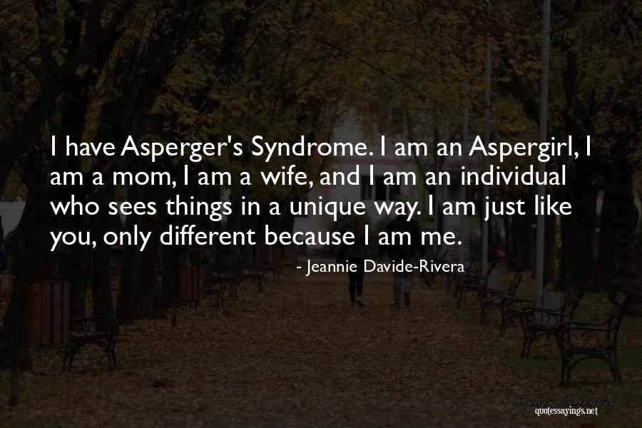 Jeannie Davide-Rivera Quotes 1612187