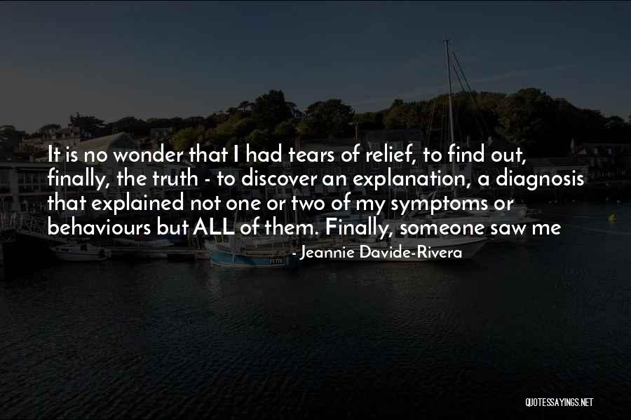 Jeannie Davide-Rivera Quotes 2057717